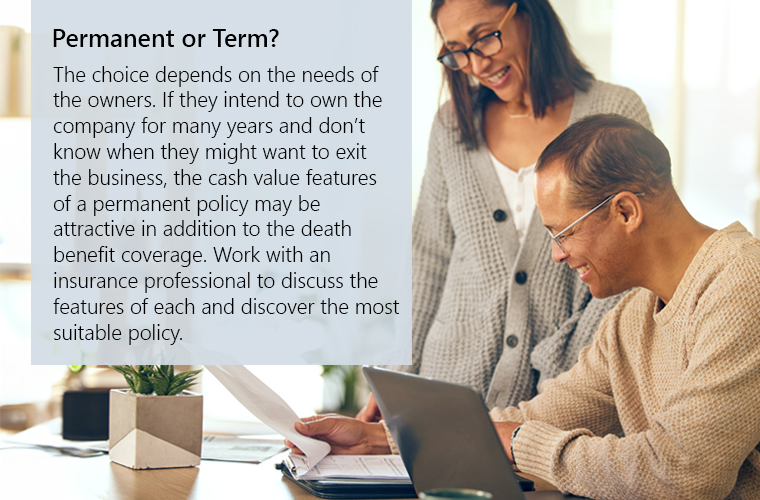 senior couple looking at their finances